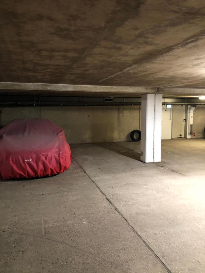הנובר Appartement Im Zentrum Von Langenhagen Mit Netflix Und Tiefgarage מראה חיצוני תמונה