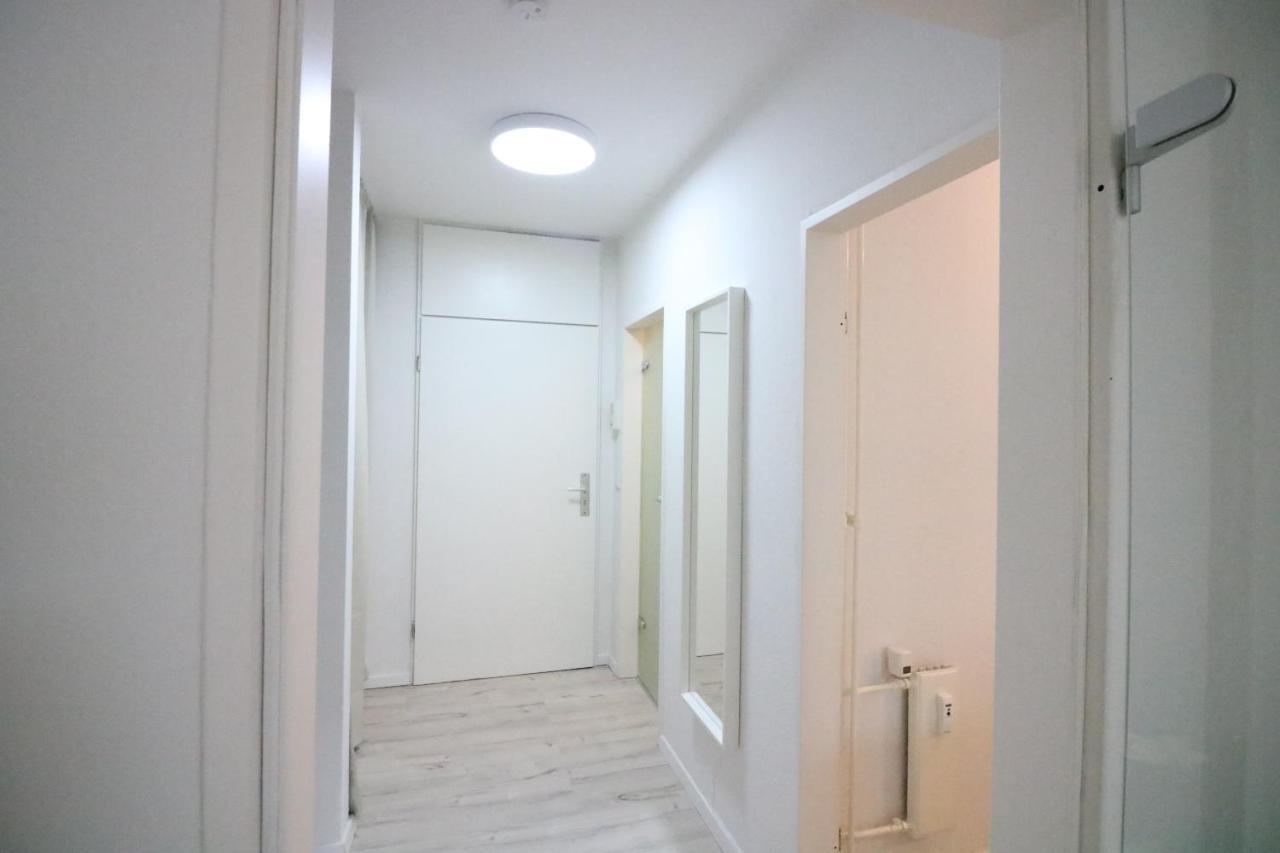הנובר Appartement Im Zentrum Von Langenhagen Mit Netflix Und Tiefgarage מראה חיצוני תמונה