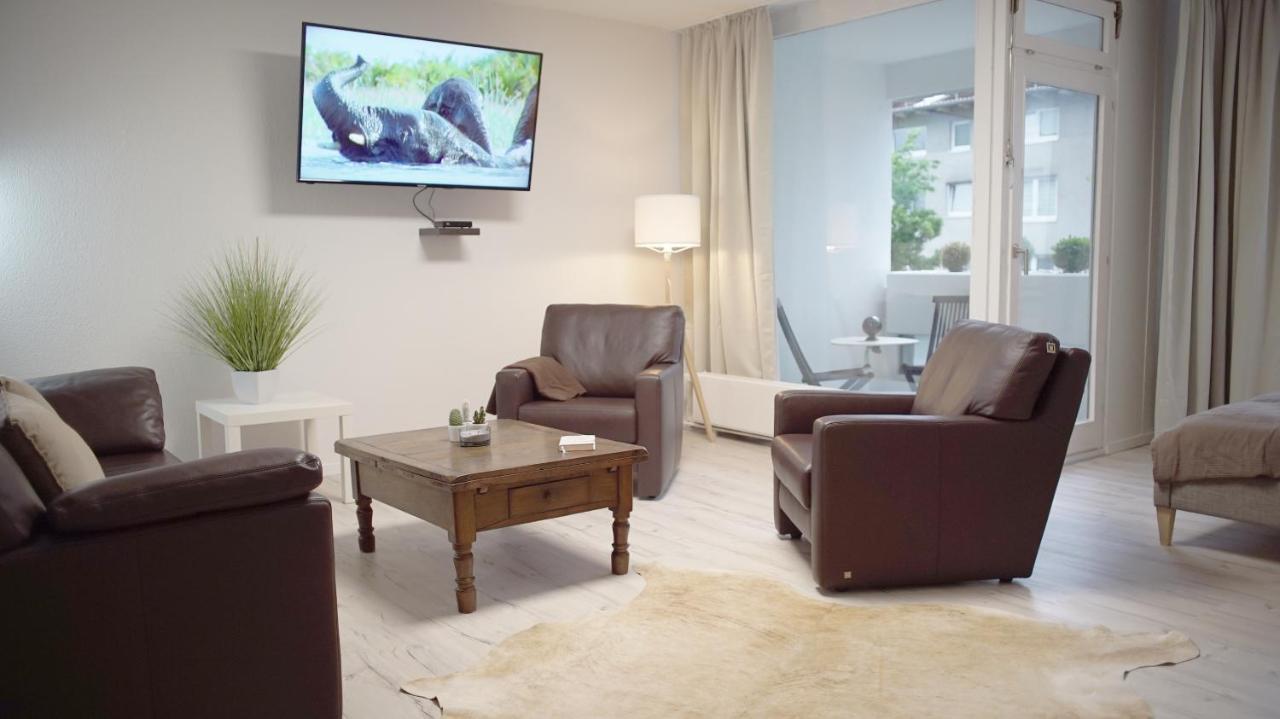 הנובר Appartement Im Zentrum Von Langenhagen Mit Netflix Und Tiefgarage מראה חיצוני תמונה