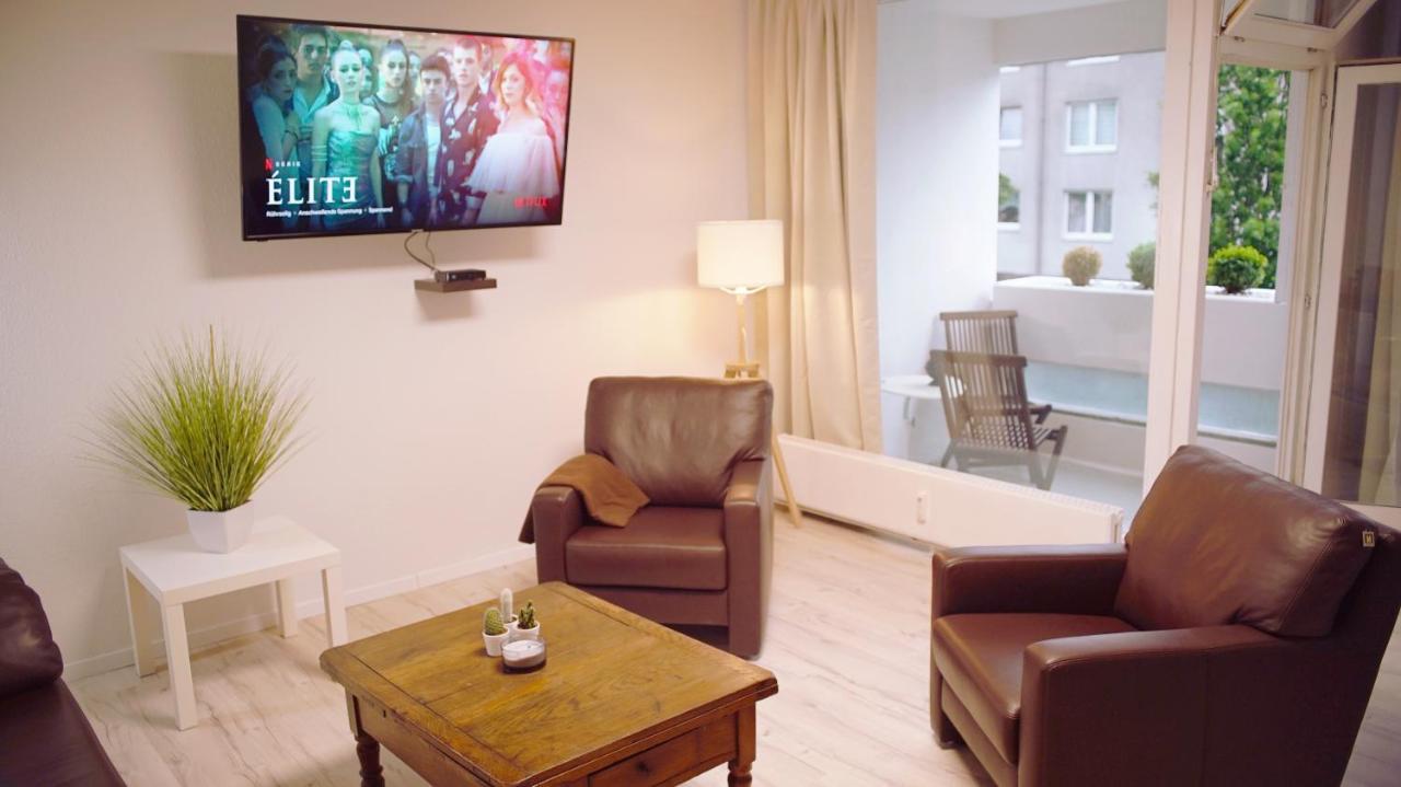 הנובר Appartement Im Zentrum Von Langenhagen Mit Netflix Und Tiefgarage מראה חיצוני תמונה