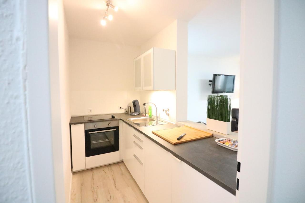הנובר Appartement Im Zentrum Von Langenhagen Mit Netflix Und Tiefgarage מראה חיצוני תמונה