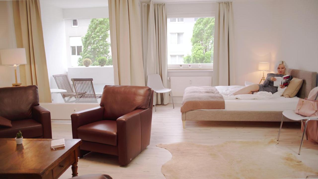 הנובר Appartement Im Zentrum Von Langenhagen Mit Netflix Und Tiefgarage מראה חיצוני תמונה