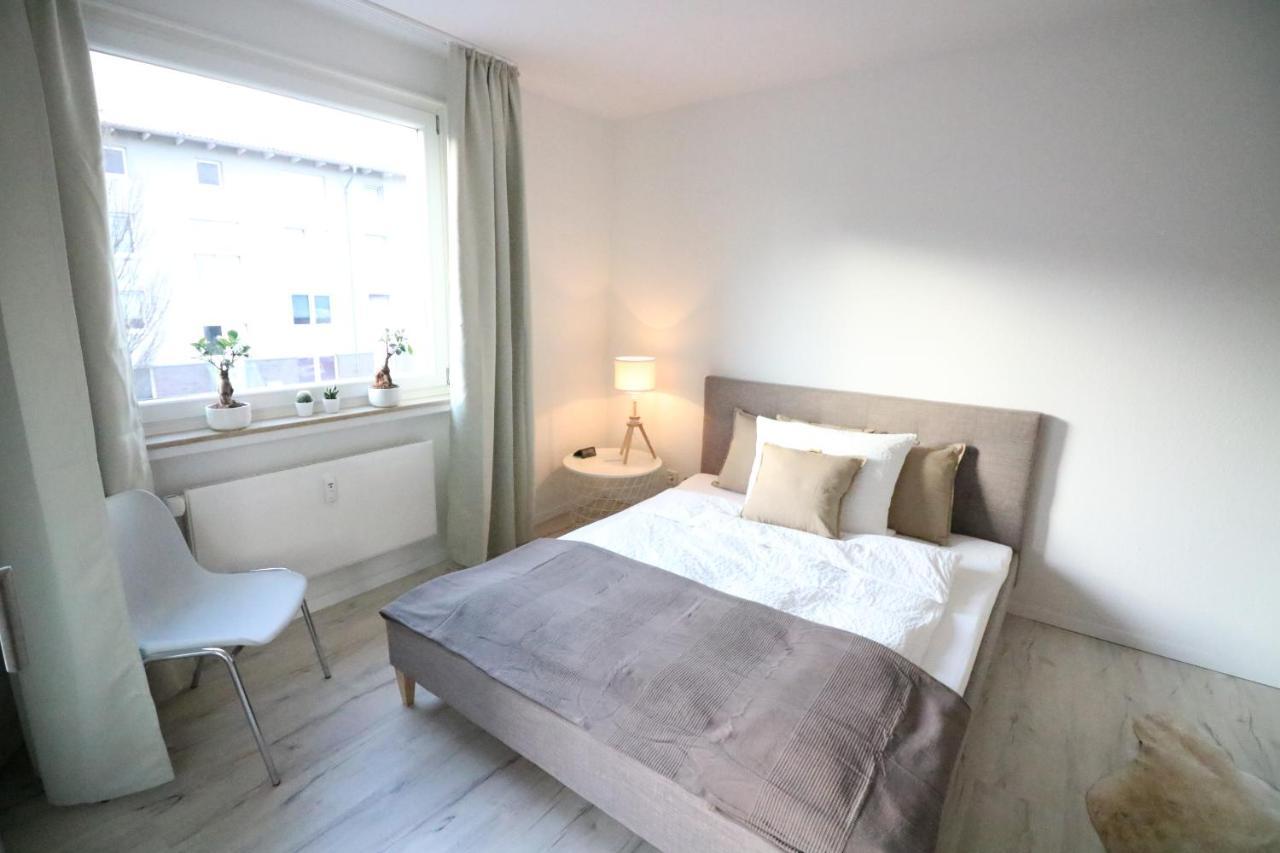 הנובר Appartement Im Zentrum Von Langenhagen Mit Netflix Und Tiefgarage מראה חיצוני תמונה