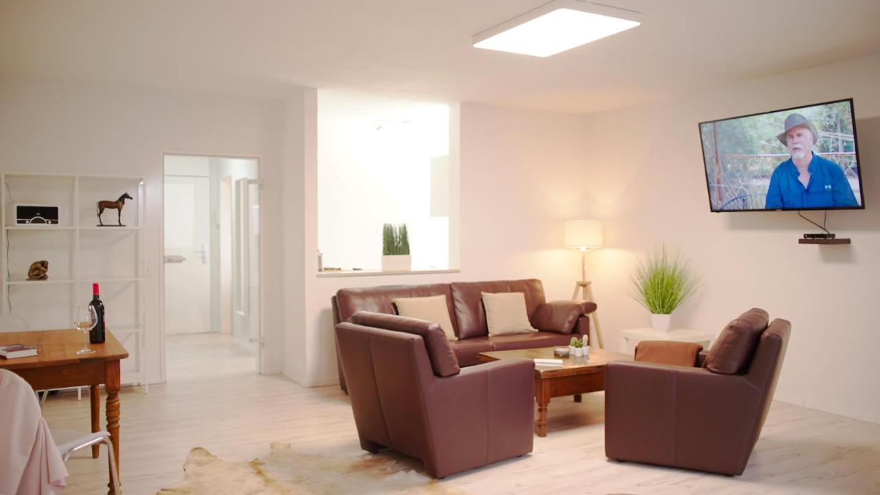 הנובר Appartement Im Zentrum Von Langenhagen Mit Netflix Und Tiefgarage מראה חיצוני תמונה