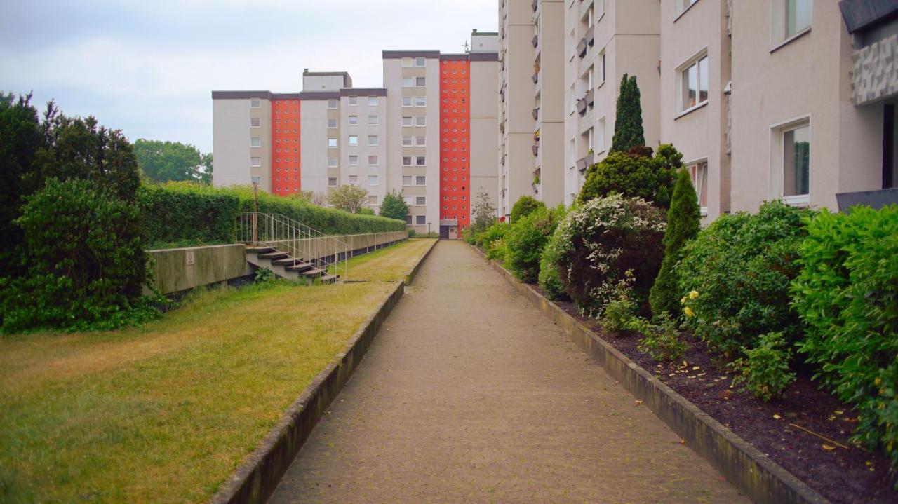 הנובר Appartement Im Zentrum Von Langenhagen Mit Netflix Und Tiefgarage מראה חיצוני תמונה